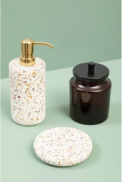Betonowa mydelniczka Mozie – Premier Housewares