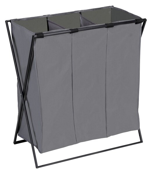 Tekstylny kosz na pranie 145 l Trio – Wenko