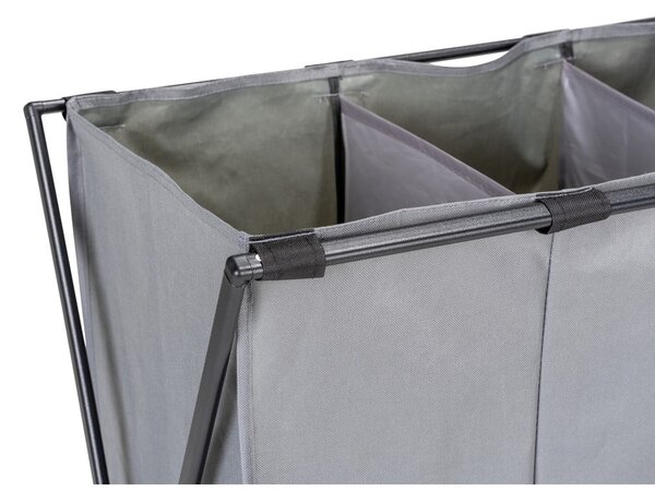 Tekstylny kosz na pranie 145 l Trio – Wenko
