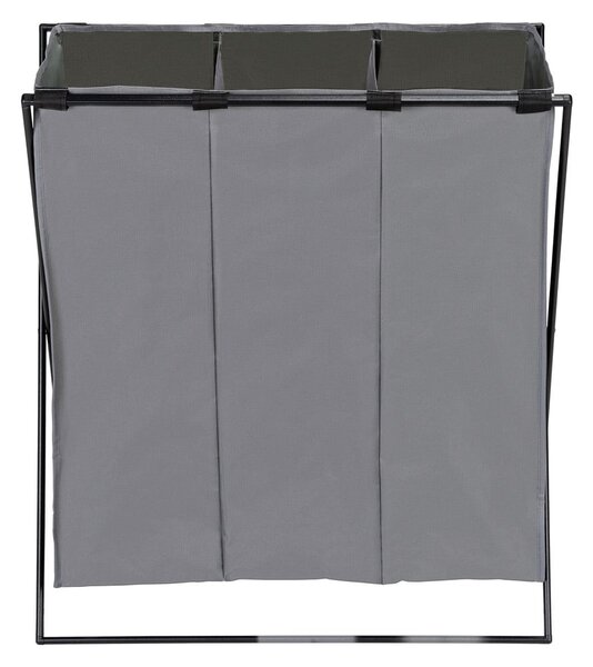 Tekstylny kosz na pranie 145 l Trio – Wenko