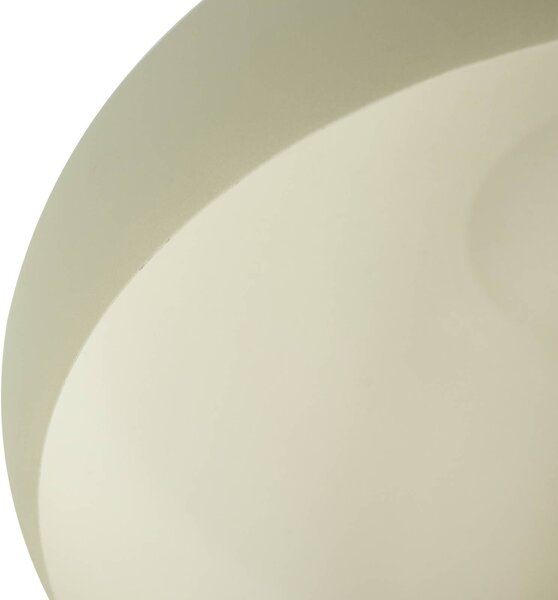 Lampa wisząca Elover Lindby, możliwość ściemniania, zielony, salon / jadalnia, metal, nowoczesny