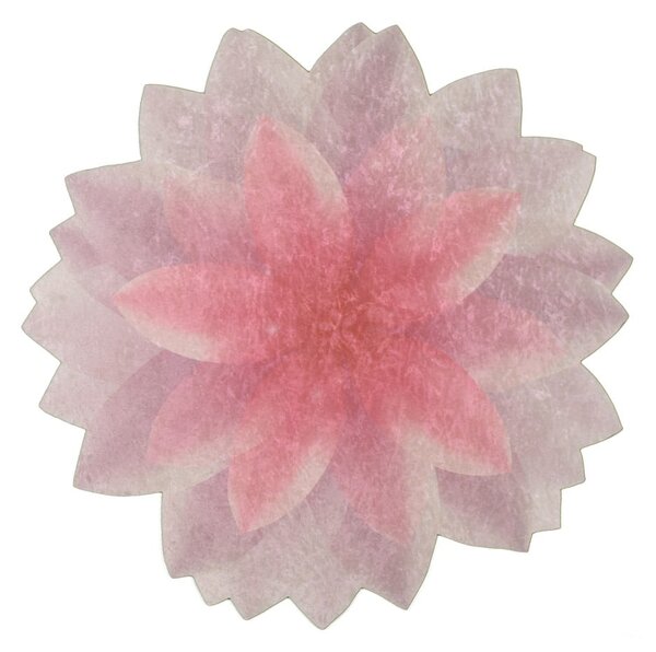 Dywan Vitaus Flowerina, ⌀ 80 cm