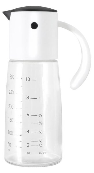 Butelka na oliwę z miarką Vialli Design Oil, 300 ml