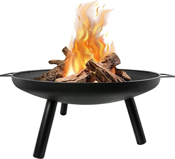 Gotel Gp1 Grill Ogrodowy Kominek 4 Płomienie
