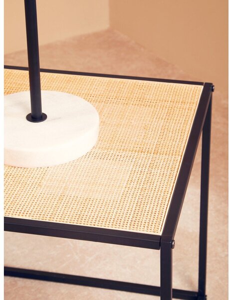 Rattanowy stolik 44x44 cm Depok – Premier Housewares