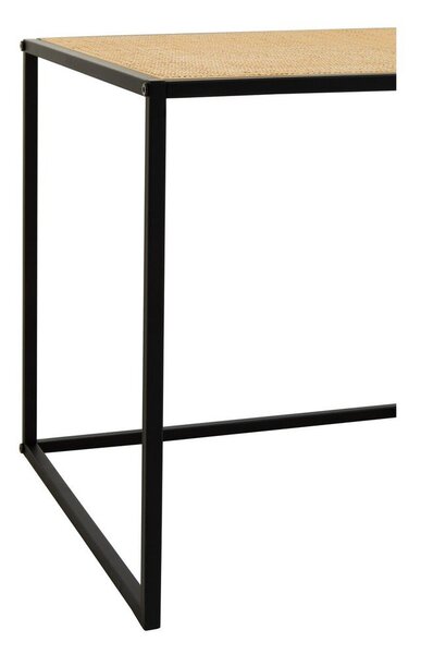 Rattanowy stolik 44x44 cm Depok – Premier Housewares