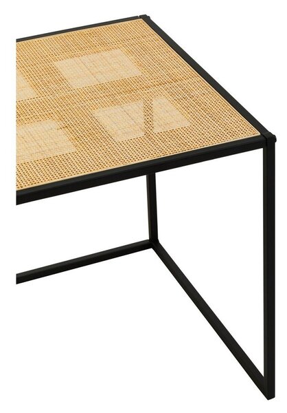 Rattanowy stolik 44x44 cm Depok – Premier Housewares