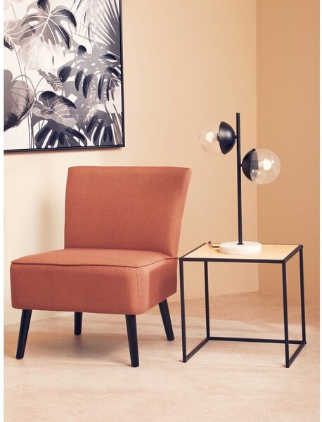 Rattanowy stolik 44x44 cm Depok – Premier Housewares