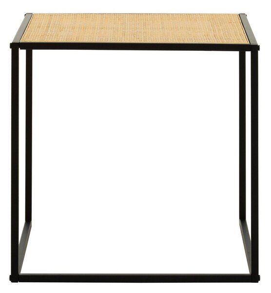 Rattanowy stolik 44x44 cm Depok – Premier Housewares