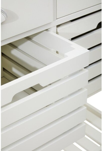 Barek na kółkach 46x86 cm Frankfurt – Premier Housewares
