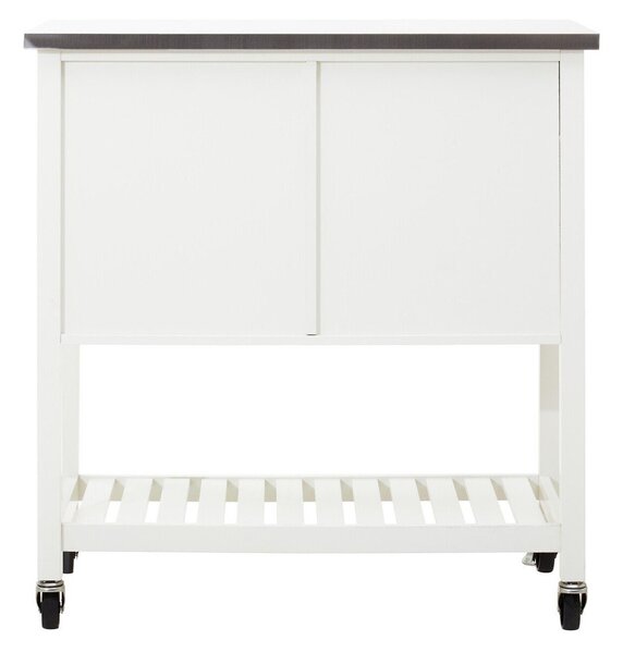Barek na kółkach 46x86 cm Frankfurt – Premier Housewares