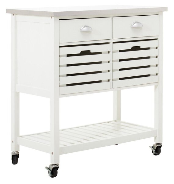 Barek na kółkach 46x86 cm Frankfurt – Premier Housewares