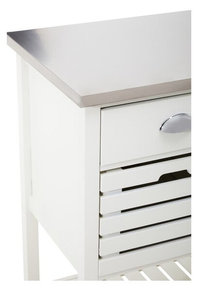 Barek na kółkach 46x86 cm Frankfurt – Premier Housewares