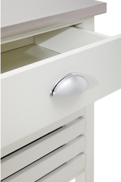 Barek na kółkach 46x86 cm Frankfurt – Premier Housewares