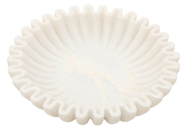 Marmurowa taca dekoracyjna ø 25 cm Savio – Premier Housewares