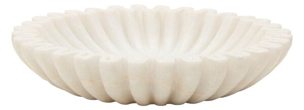 Marmurowa taca dekoracyjna ø 25 cm Savio – Premier Housewares