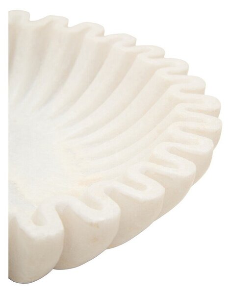 Marmurowa taca dekoracyjna ø 25 cm Savio – Premier Housewares
