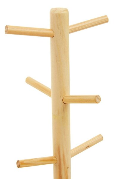 Drewniany stojak na kubki Nolan – Premier Housewares
