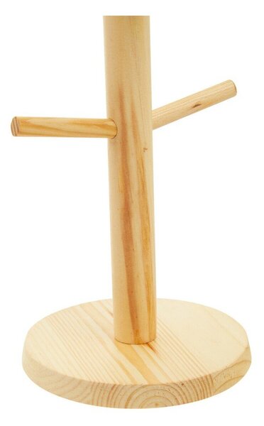 Drewniany stojak na kubki Nolan – Premier Housewares