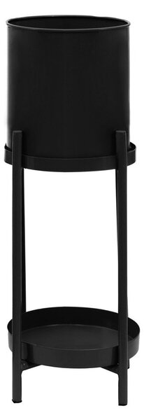 Metalowa osłonka na doniczkę ø 22 cm Asher – Premier Housewares