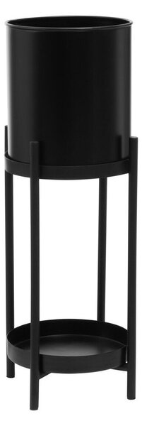 Metalowa osłonka na doniczkę ø 22 cm Asher – Premier Housewares