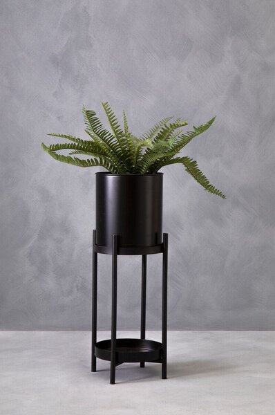 Metalowa osłonka na doniczkę ø 22 cm Asher – Premier Housewares