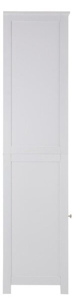 Biała szafka 40x160x38 cm Portern – Premier Housewares