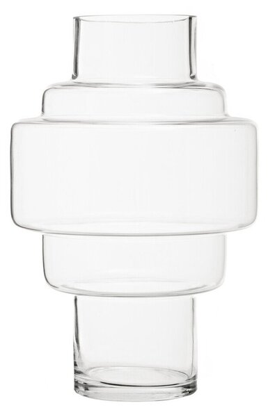 Szklany wazon (wysokość 30 cm) Cayden – Premier Housewares