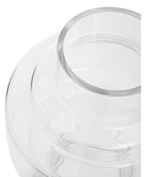Szklany wazon (wysokość 30 cm) Cayden – Premier Housewares