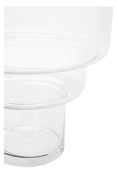 Szklany wazon (wysokość 30 cm) Cayden – Premier Housewares
