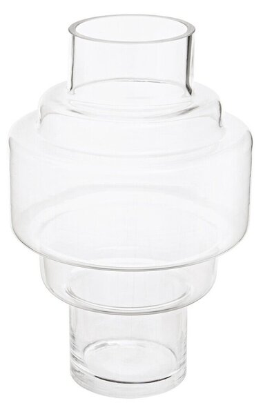 Szklany wazon (wysokość 30 cm) Cayden – Premier Housewares