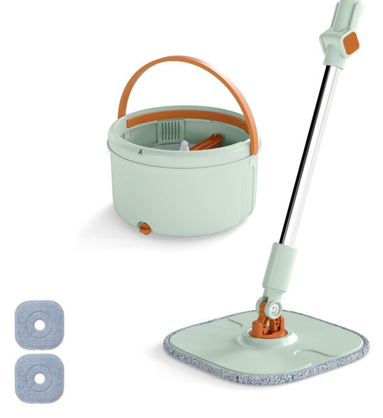 Mop do mycia podłóg z wiadrem 4l