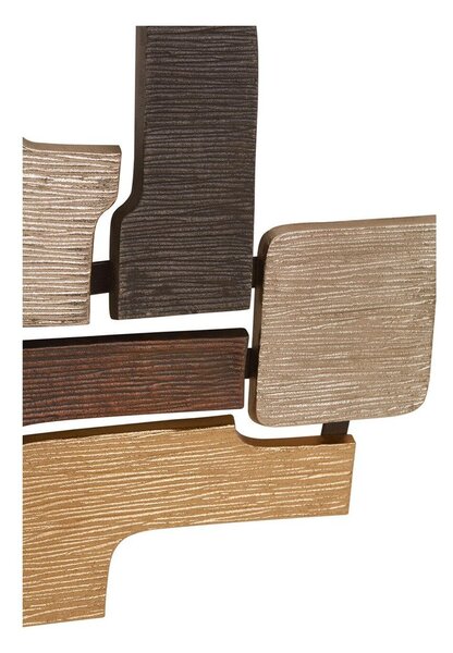 Metalowa dekoracja ścienna 40x61 cm Simbolo – Premier Housewares