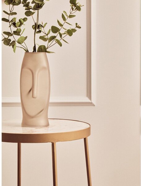 Okrągły stolik z marmurowym blatem ø 36 cm Shalimar – Premier Housewares