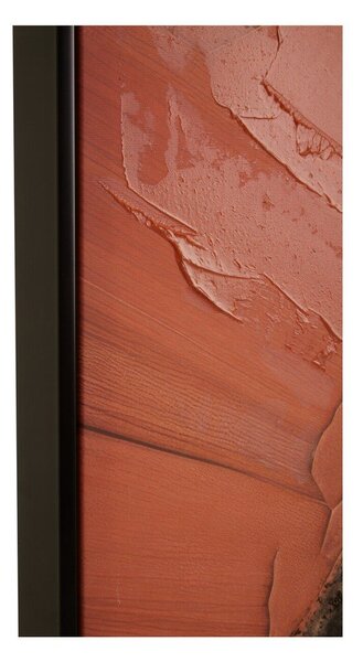 Obraz z ramą w zestawie/na płótnie 83x123 cm Astratto – Premier Housewares