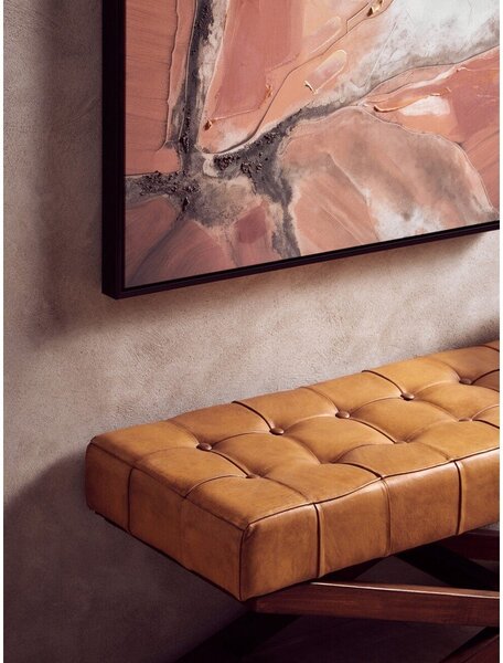 Obraz z ramą w zestawie/na płótnie 83x123 cm Astratto – Premier Housewares