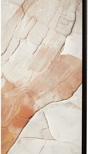 Obraz z ramą w zestawie/na płótnie 83x123 cm Astratto – Premier Housewares