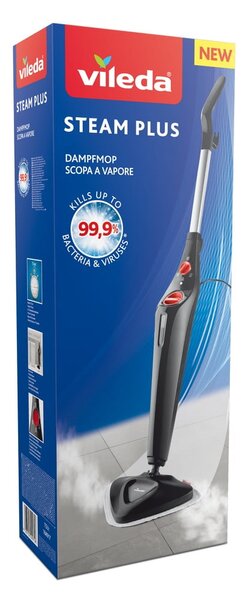 Mop parowy Steam Plus – Vileda