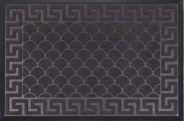 Wycieraczka MULTIDECOR Tivoli 45 x 75 cm Szary