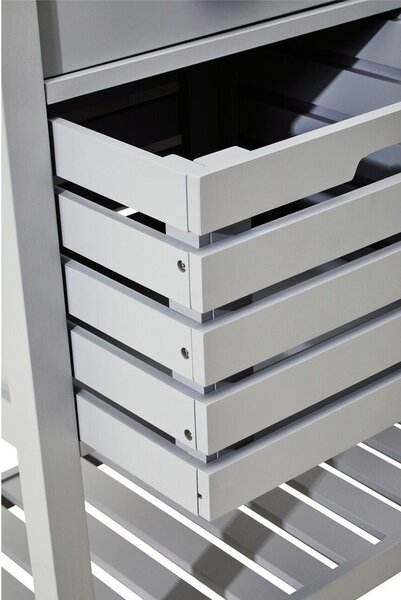 Barek na kółkach 46x86 cm Frankfurt – Premier Housewares