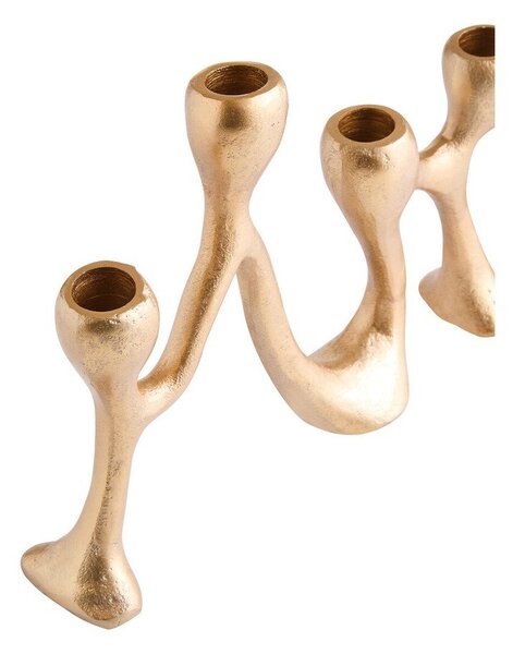Metalowy świecznik Prato – Premier Housewares