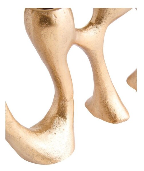 Metalowy świecznik Prato – Premier Housewares
