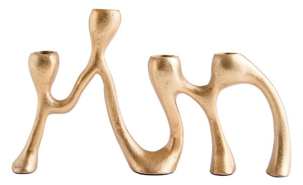 Metalowy świecznik Prato – Premier Housewares