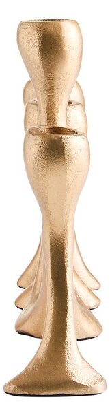 Metalowy świecznik Prato – Premier Housewares