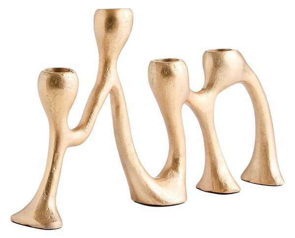 Metalowy świecznik Prato – Premier Housewares