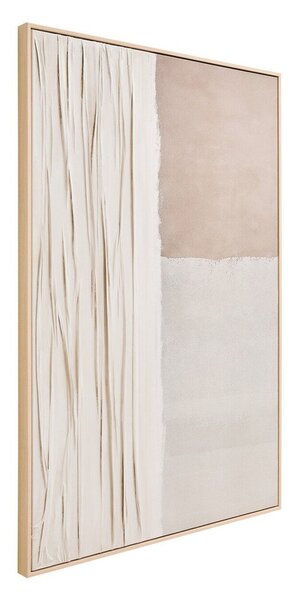 Obraz z ramą w zestawie/na płótnie 83x123 cm Astratto – Premier Housewares