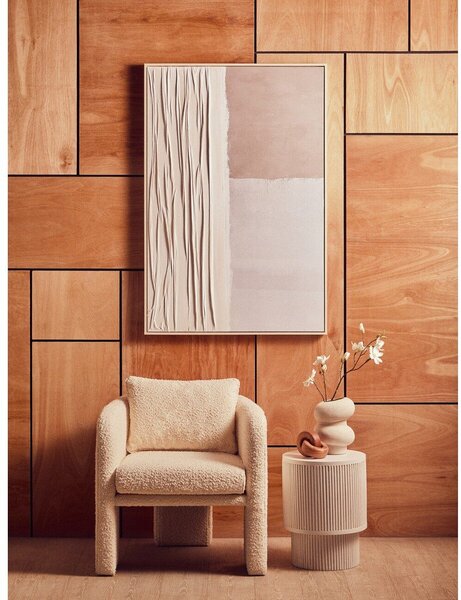 Obraz z ramą w zestawie/na płótnie 83x123 cm Astratto – Premier Housewares