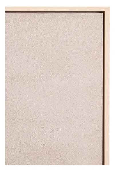 Obraz z ramą w zestawie/na płótnie 83x123 cm Astratto – Premier Housewares