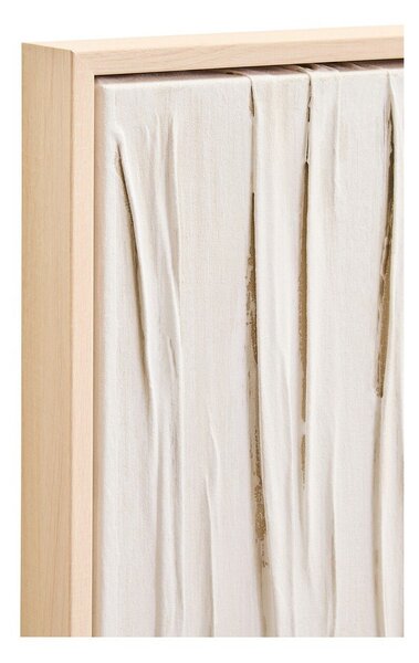 Obraz z ramą w zestawie/na płótnie 83x123 cm Astratto – Premier Housewares