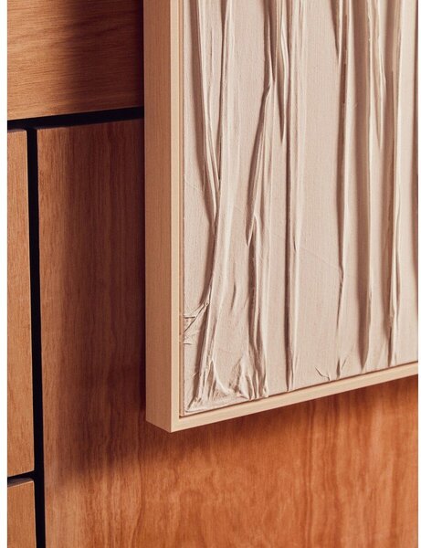 Obraz z ramą w zestawie/na płótnie 83x123 cm Astratto – Premier Housewares